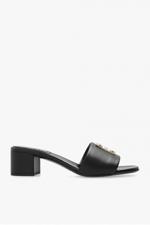 Givenchy 4G Sandal Slides | Givenchy Leather mules